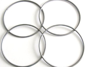 10 x 9" Strong Metal Dreamcatcher/Macrame Craft Hoop/Ring & FREE Cotton Cord