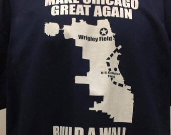 Make Chicago Great Again Tshirt, Chicago Cubs Shirt