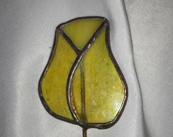 Yellow rose plant decoration