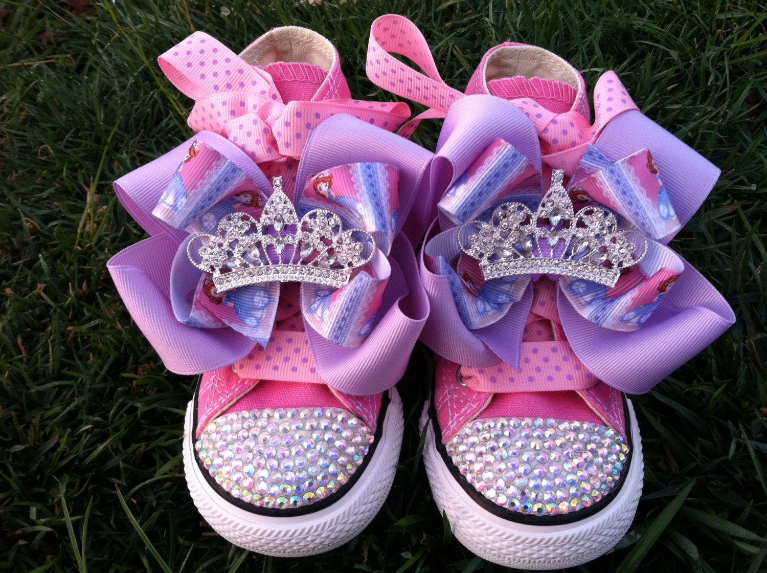 sofia the first costume shoes