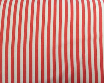Michael Miller's Clown Stripe, stripey cotton, stripe cotton, Michael miller stripe, woven cotton, cotton stripe, stripey fabric, stripey