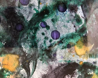 Abstracted harmony!
