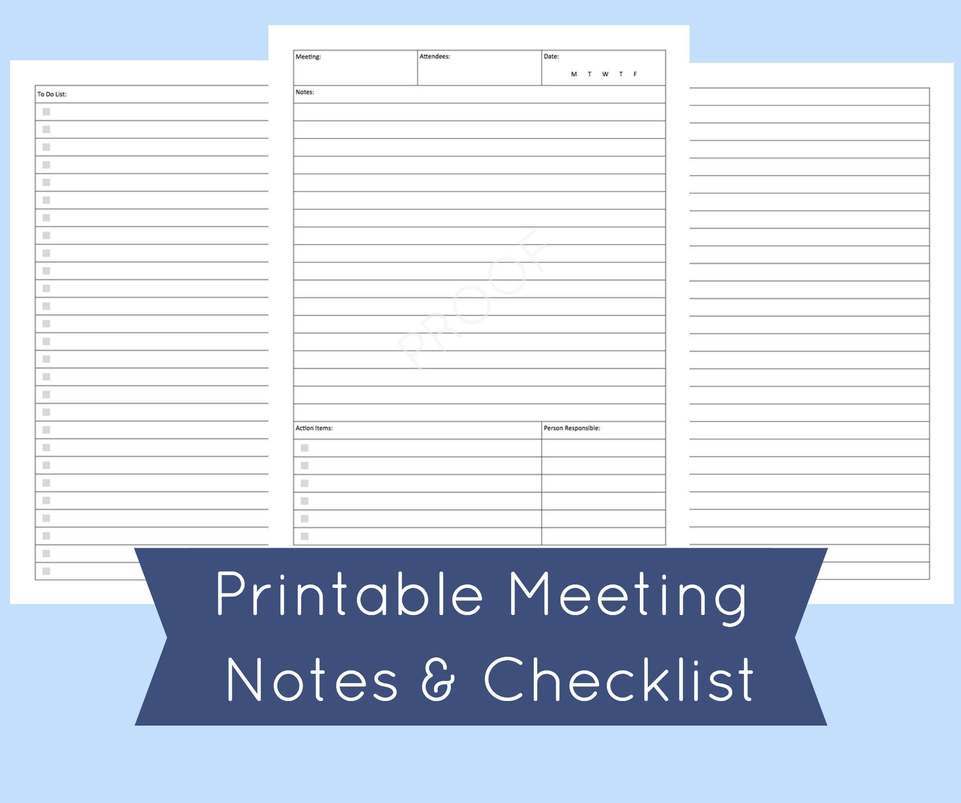 <strong>How to Take Good Meeting Notes</strong> - Asian Efficiency Note taking meeting agenda template
