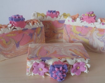 soap for her, soap bars, bar soaps, natural soap, handmade soap, women soap, soap for women, cold process soap, soap gift, goats milk soap