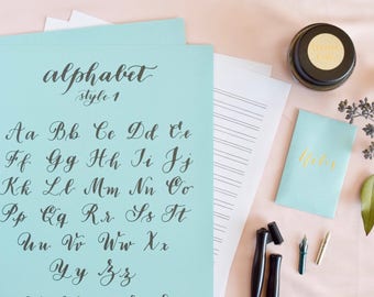 Calligraphy Kit