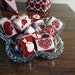 Digital Printable Valentine Hershey Nugget Candy Wrappers