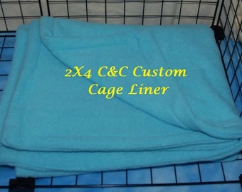 2X4 2 Layer Cage Liner - C & C