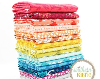Rhoda Ruth - 15 Fat Quarter Bundle (EH.RR.15FQ) by Elizabeth Hartman for Robert Kaufman