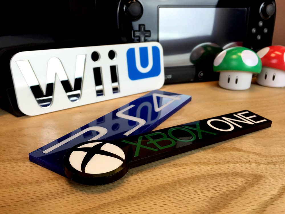 Microsoft Xbox One Display Sign