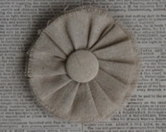 Maya Road Linen Medallion Mum