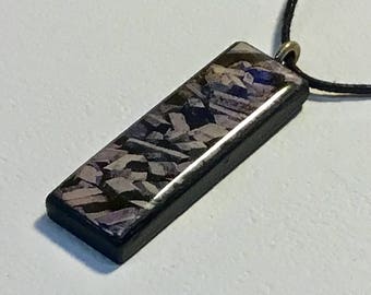 Purple rocks #2