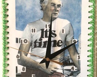 Gough Whitlam Clock