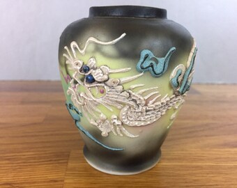 Dragonware Mini Vase