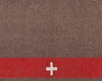 Swiss Army Blanket