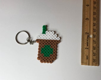 Perler starbucks | Etsy