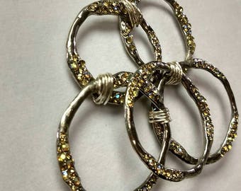 Circles Necklace