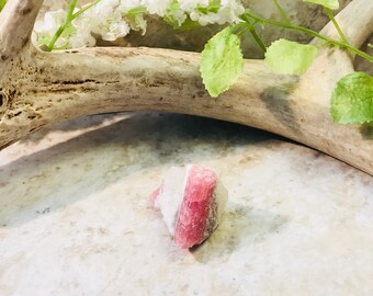 Pink tourmaline
