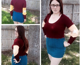 Wonder Sweater