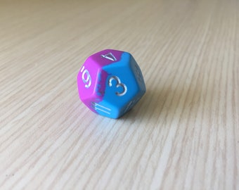 OOAK d12, Pixie Split