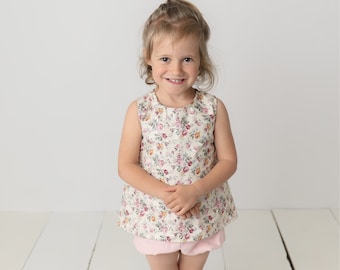 Lyla bloomers | bubble bloomers | Palette bloomers | baby bloomers | summer bloomers | shorts