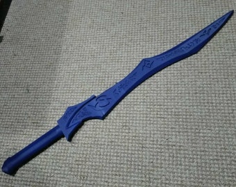Sword and dagger inspired by the mortal instruments season 2 shadow hunters seraph blade