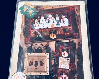 Quilt Pattern Debbie Mumm - 2 patterns
