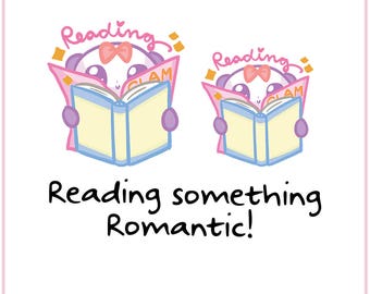 Reading Panda Mimi || Planner Stickers, Cute Stickers for Erin Condren (ECLP), Filofax, Kikki K, Etc. || MTP46