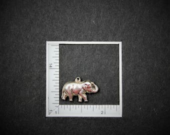 Elephant Sterling Silver Charm from StoryTeller Charms 181