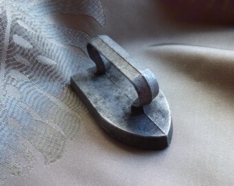 Vintage toy iron aluminum * 3/4-7 cm *.