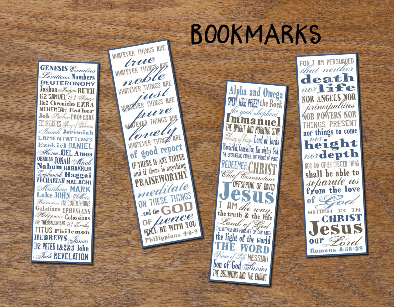 christian bookmarks instant download diy printable book