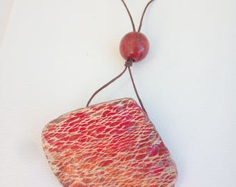Ficodindia Fiber Pendant