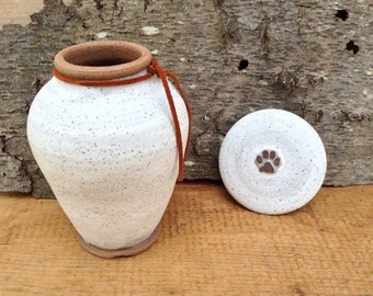 Pet Cremation Urn for 50 lb Pet