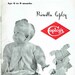 three designs baby matinee coat vintage knitting pattern PDF 3080C