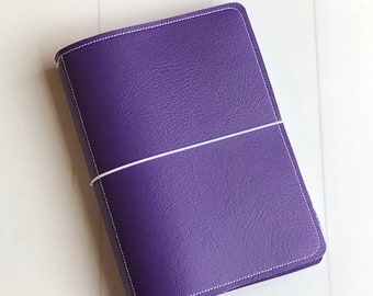 Traveler's Notebook - Purple