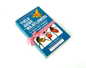A Field Guide to Wildflowers, The Peterson Field Guide Series, Roger Tory Peterson, Botanical Prints, Botanical Flowers, Botanical Art