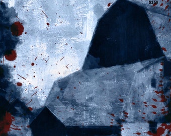 Deadtooth Issue #1 (2nd Print)