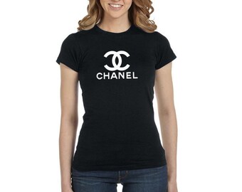 Chanel logo | Etsy