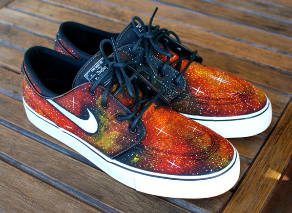 NIKE Zoom Stefan Janoski Canvas Sneaker scarpa da skate Turn Scarpa tessile NIKE Zoom Stefan Janoski Canvas Sneaker scarpa da skate Turn Scarpa tessile
