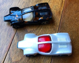 Hot Wheels Speed Seeker Cars 1983 -Set of 2