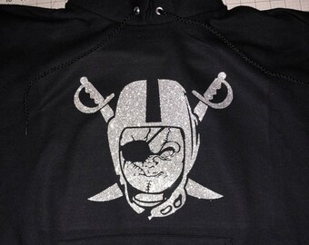 raiders custom t shirt