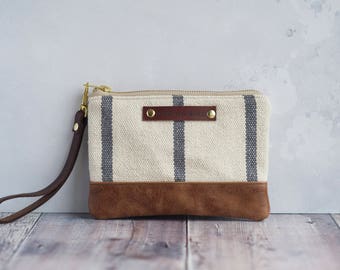 leather bag, leather clutch, woven clutch, clutch bag