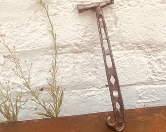 Antique Upholstery Tack Hammer