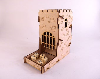 Dice Tower - Castle