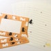 Japanese Letter Set - Cat Stationery