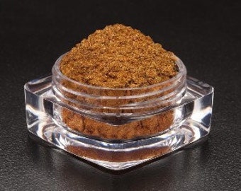 Metallic Rustic Gold Mica Powder