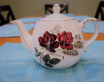 Ellgreave Ironstone Teapot