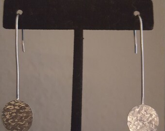Sterling Silver Dots