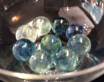 Mist translucent glass Marbles