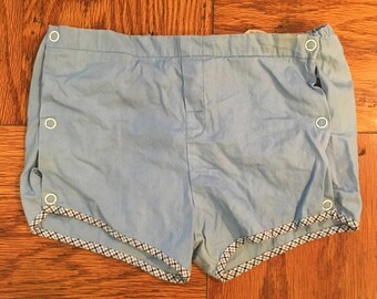 Vinatge Boy's Lined Bloomers