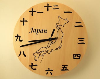 japan time clock conversion